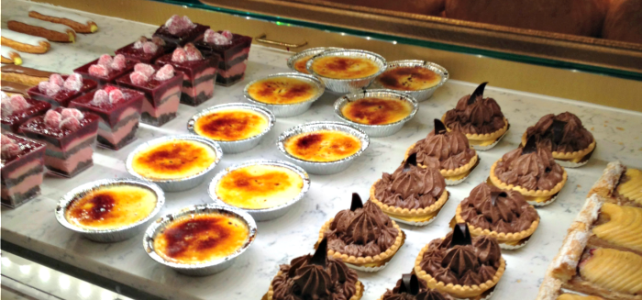 Les Halles Boulangerie-Patisserie