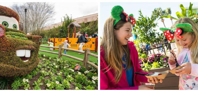 International Flower & Garden Festival expands for 2016!