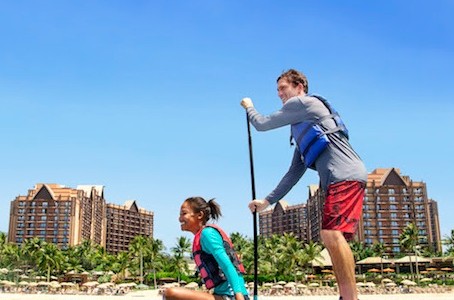 Escape the cold and warm up with savings at Aulani! Escape the cold and warm up with savings at Aulani!