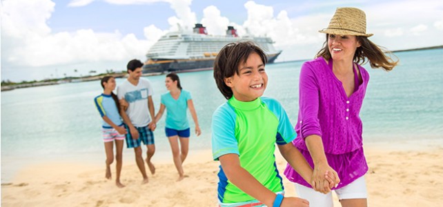 Book your 2016 Disney Cruise and get 50% off your Deposit Book your 2016 Disney Cruise and get 50% off your Deposit