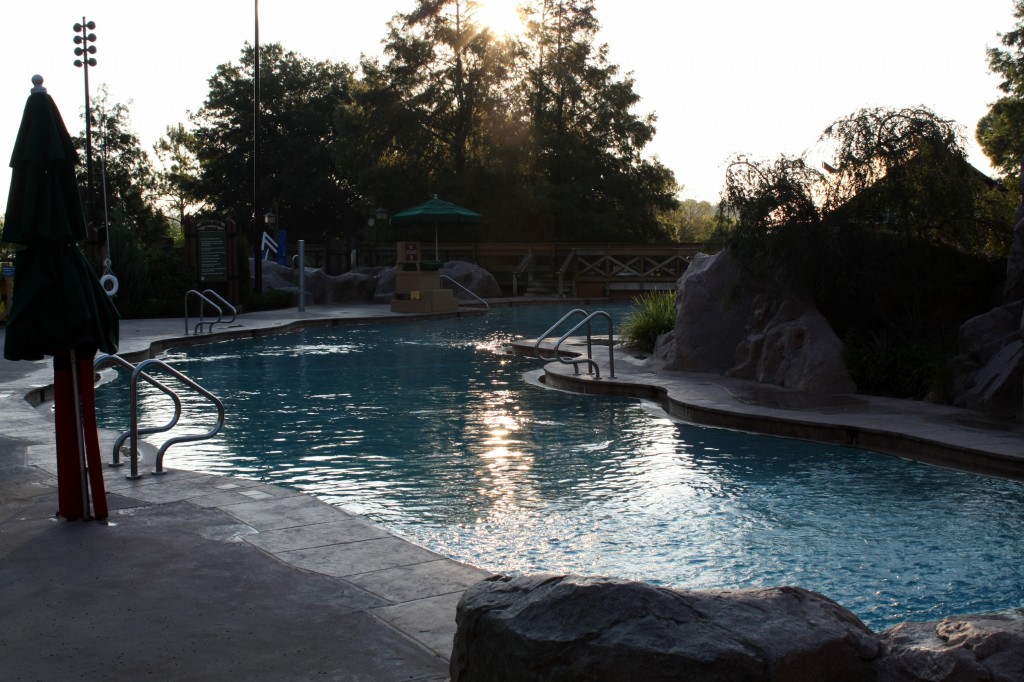 Silver Creek Springs Pool