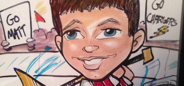 Caricatures ~ A Favorite Souvenir Caricatures ~ A Favorite Souvenir