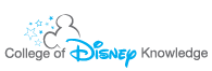 Disney College of Knowledge logo