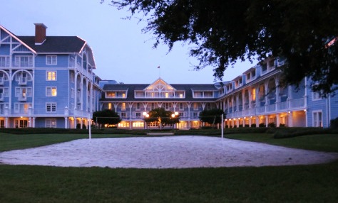 Resort Review: Beach Club Villas