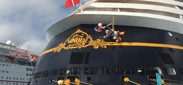 The Reimagined Disney Wonder