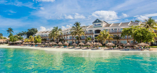 Sandals offers more than a trip — it’s a VACATION!