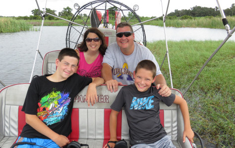 Air Boat Swamp Adventure Air Boat Swamp Adventure