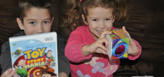 Host a Disney Movie Night!