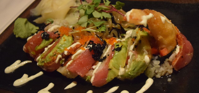 California Grill Dinner Review at the Contemporary Resort