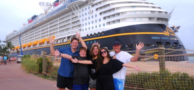 Top 10 Reasons to Invest More in a Disney Cruise