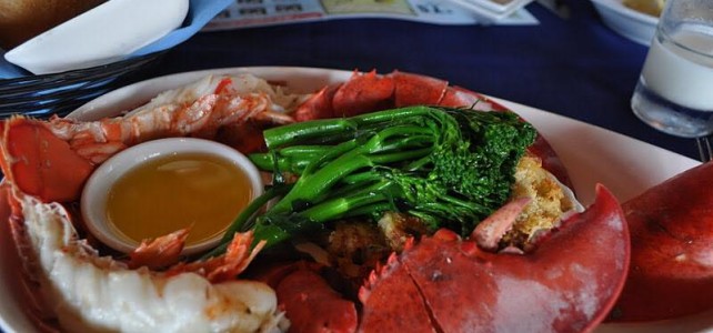 Foodie Destinations OUTSIDE the WDW parks!