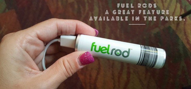 Fuel-Rods – a Disney Vacation (Power) Life-Saver!