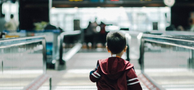 Tips for SUCCESSFUL Air Travel with Little Ones