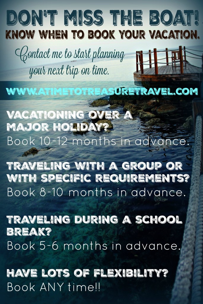 when to book 2 website