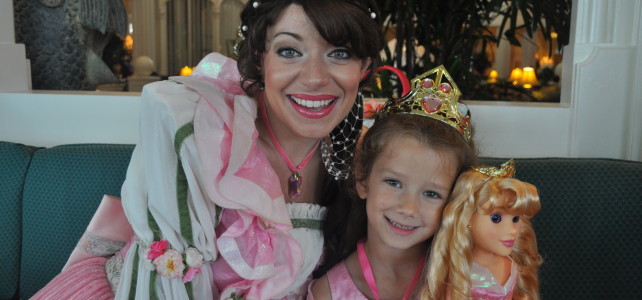 Review of My Disney Girl’s Perfectly Princess Tea Party