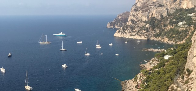 Why Disney Cruise Line is a Great Choice for an Adult Getaway!