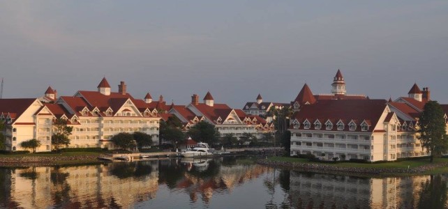 Why Stay at a Walt Disney World Resort Hotel?