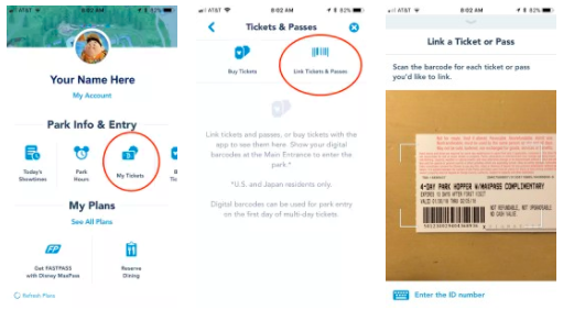 Using Disneyland’s MaxPass Service