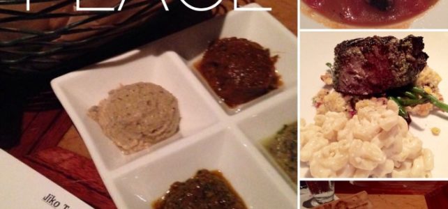 5 of the Best Table Service Restaurants at Disney World