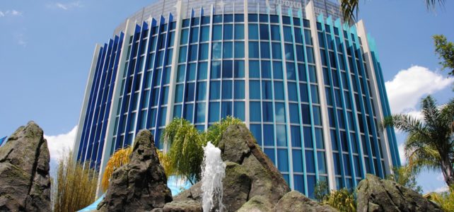 Universal’s Cabana Bay Beach Resort