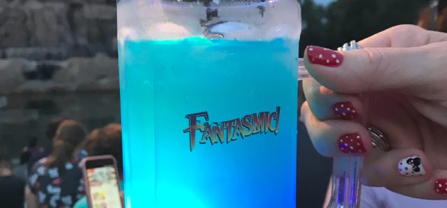 Fantasmic! Dessert & VIP Viewing Experience at Disney’s Hollywood Studios Fantasmic! Dessert & VIP Viewing Experience at Disney’s Hollywood Studios