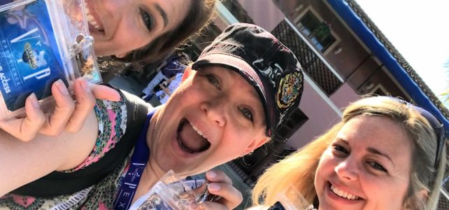 Enjoy the VIP Experience at Universal Orlando Resort! Enjoy the VIP Experience at Universal Orlando Resort!