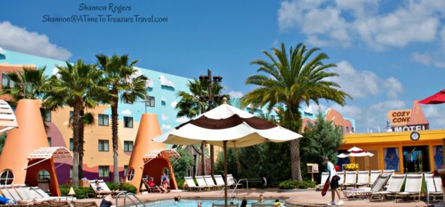 Value, Moderate, Deluxe, Deluxe Villa: Comparing the Disney World Resort Hotels