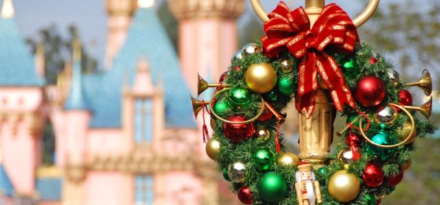 Holidays at the Disneyland Resort