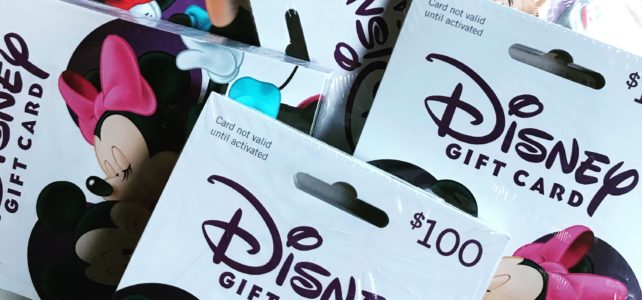 How to Use Gift Cards to Pay for Vacation