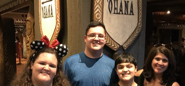 Allergy-Free Eating at Walt Disney World