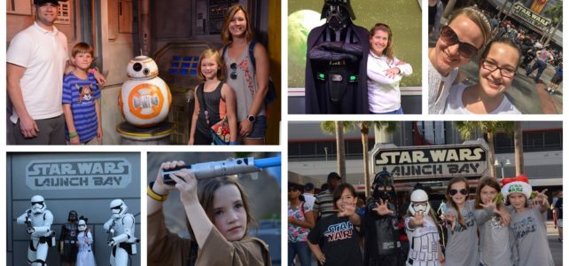 Let our team take you to Galaxy’s Edge!