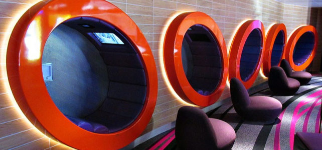 A Haven for Teens Aboard Disney Cruise Line