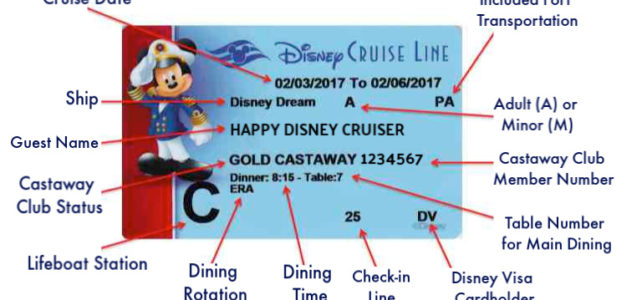 Know your Key to the World Card