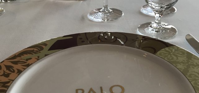 Buon Appetito : A Palo Dining Review
