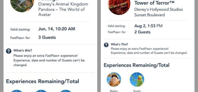All about WDW’s Rider Switch All about WDW’s Rider Switch