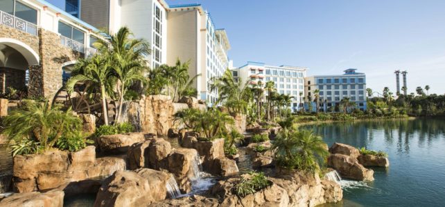 Welcome to the Caribbean at Loews Sapphire Falls Resort Welcome to the Caribbean at Loews Sapphire Falls Resort