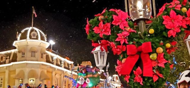 Mickey’s Very Merry Christmas Party