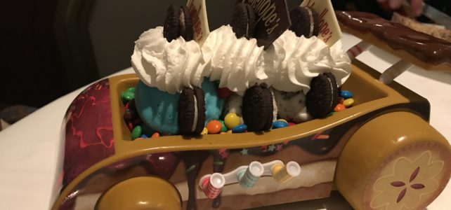 Vanellope’s Sweets and Treats