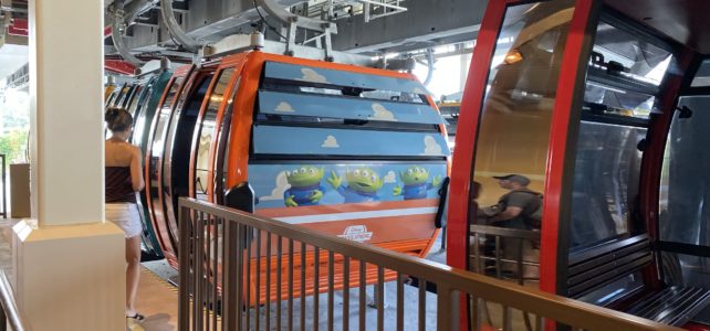 All About Disney’s Skyliner All About Disney’s Skyliner