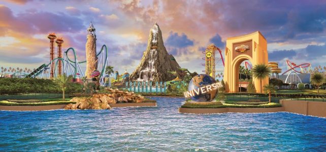 Universal is ready to welcome you back! Universal is ready to welcome you back!
