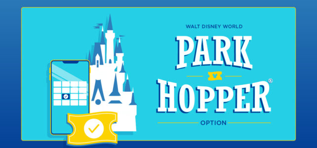 Park Hopping at Walt Disney World in 2021