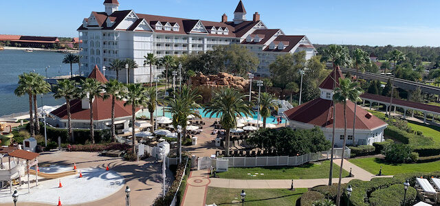Receiving Packages and Deliveries at your Walt Disney World Resort Hotel