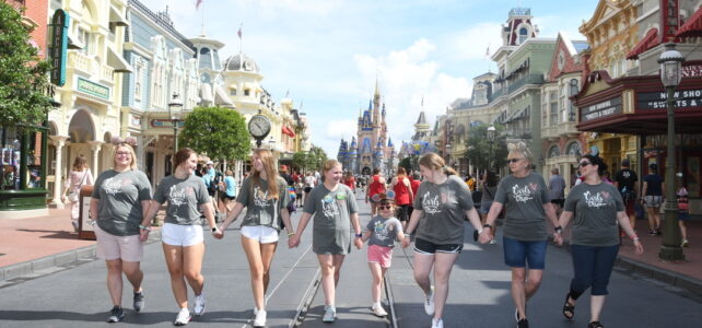 Capture Your Moment at Walt Disney World Resort