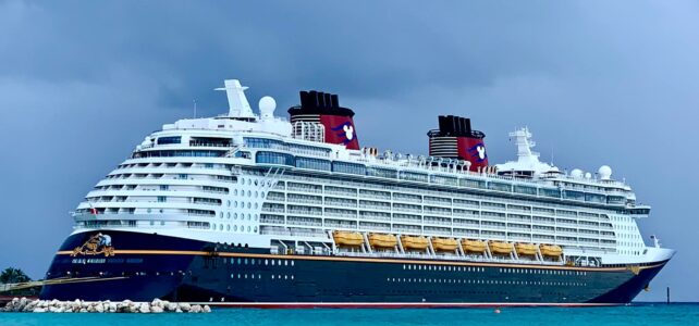 Disney Cruises are BACK!