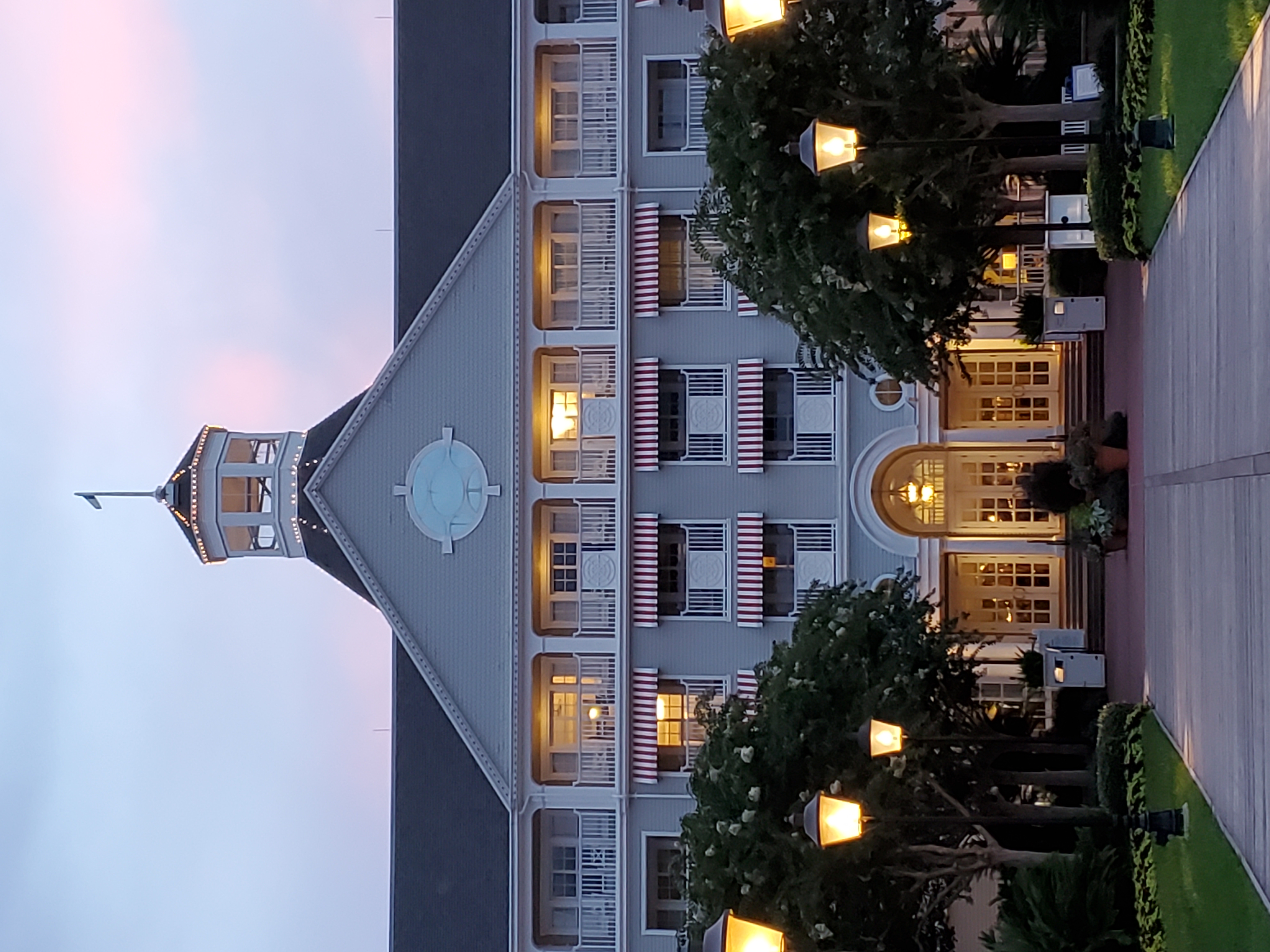 Captain and Crew will Love Disney’s Yacht Club Resort!