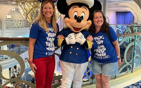 10 Tips for a Successful Disney Cruise Line Embarkation Day