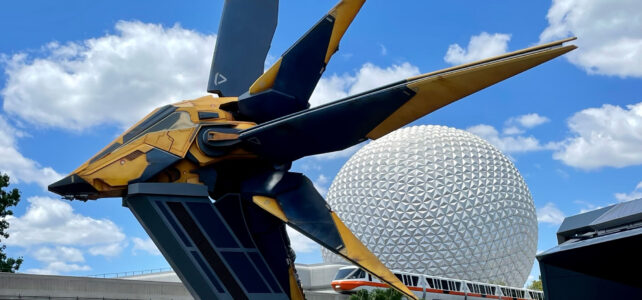 3 Things to Know About Guardians of the Galaxy: Cosmic Rewind